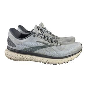 Brooks Glycerin 18 Women’s Size 7.5 B Gray Running Shoes Neutral Sneakers